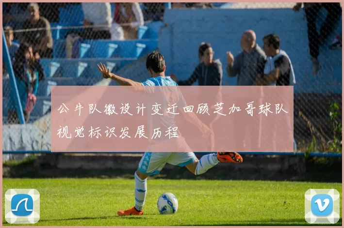 公牛队徽设计变迁回顾芝加哥球队视觉标识发展历程