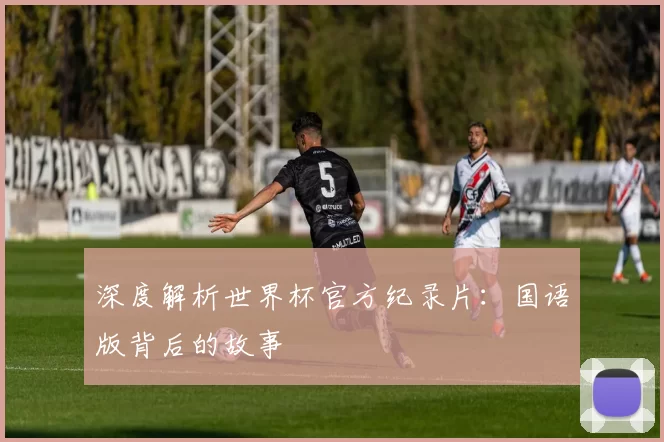 深度解析世界杯官方纪录片：国语版背后的故事