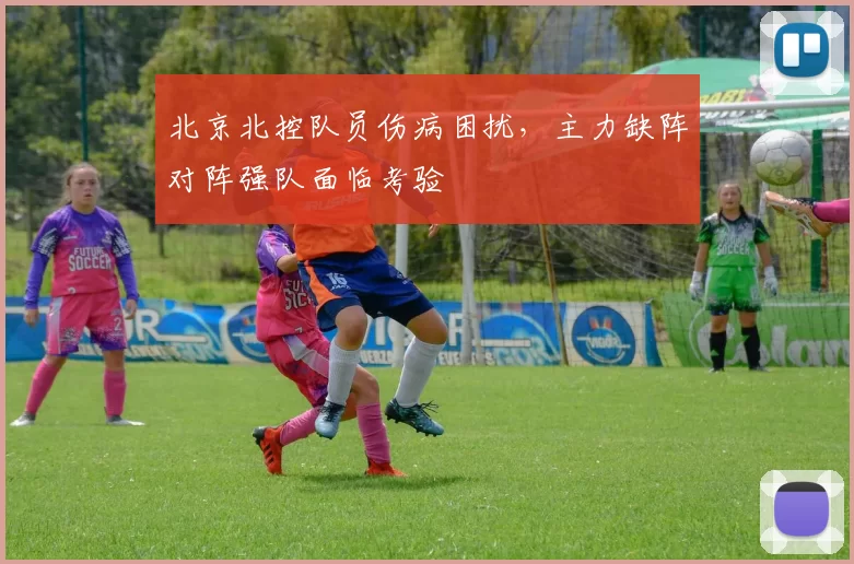 北京北控队员伤病困扰,主力缺阵对阵强队面临考验