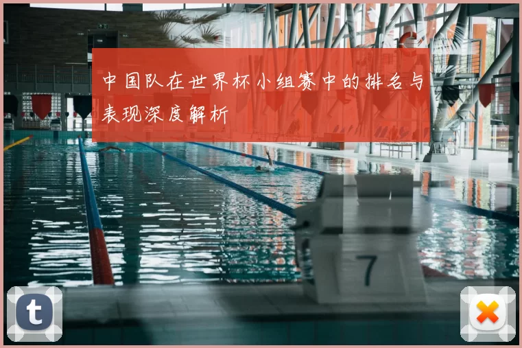 中国队在世界杯小组赛中的排名与表现深度解析