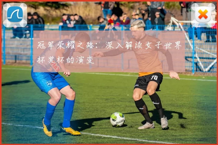冠军荣耀之路：深入解读女子世界杯奖杯的演变