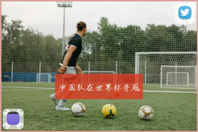中国队在世界杯夺冠