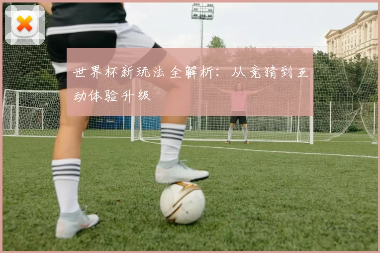世界杯新玩法全解析：从竞猜到互动体验升级