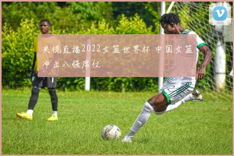 央视直播2022女篮世界杯 中国女篮冲击八强席位